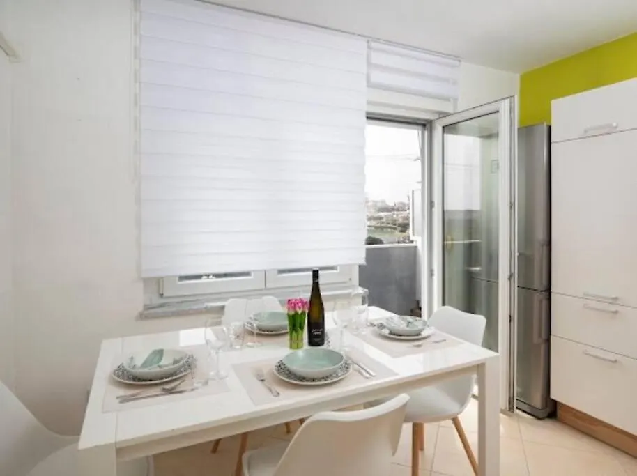 Moderan Stan U Centru Grada, Von Adelmann Apartment Pula 0*,  Croatia